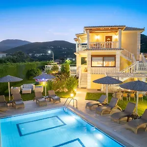Alonia , Skala (Kefalonia) Greece