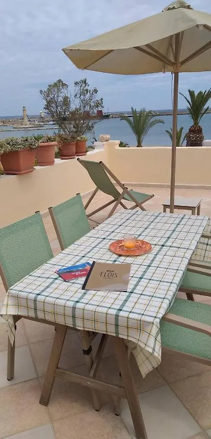 Elois Suites Rethymno  0*, Rethymno (Crete) Greece