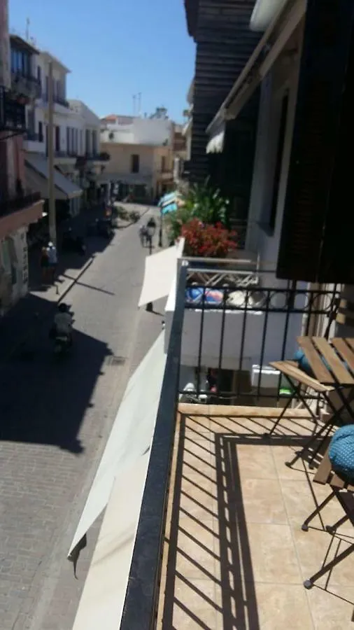 Elois Suites Rethymno  0*, Rethymno (Crete)