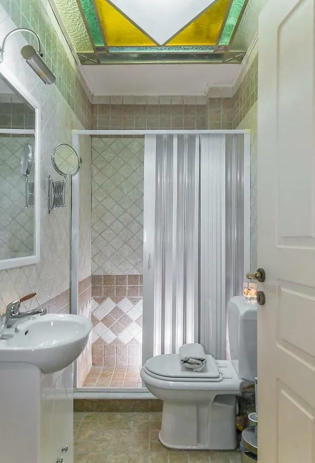 Apartment Elois Suites Rethymno  Greece