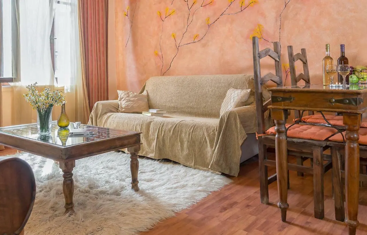 Apartment Elois Suites Rethymno