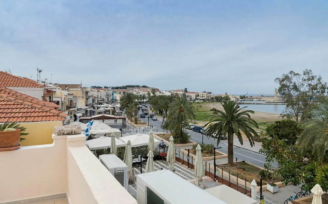 Apartment Elois Suites Rethymno