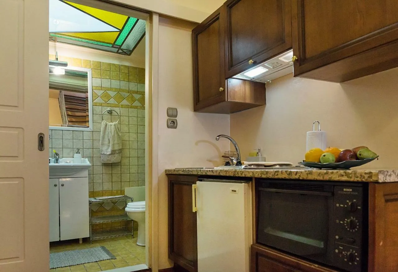 Elois Suites Rethymno  Greece