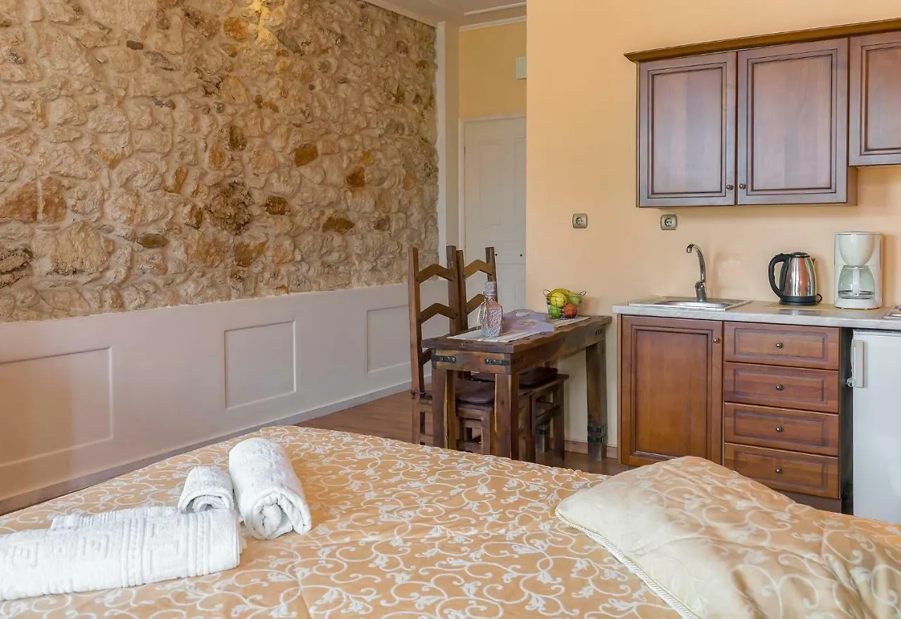 Apartment Elois Suites Rethymno  Greece