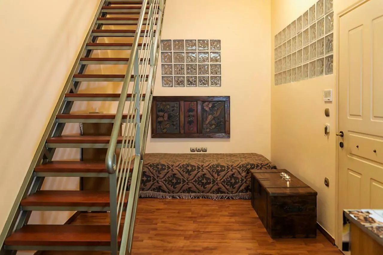 Elois Suites Rethymno  0*, Rethymno (Crete)