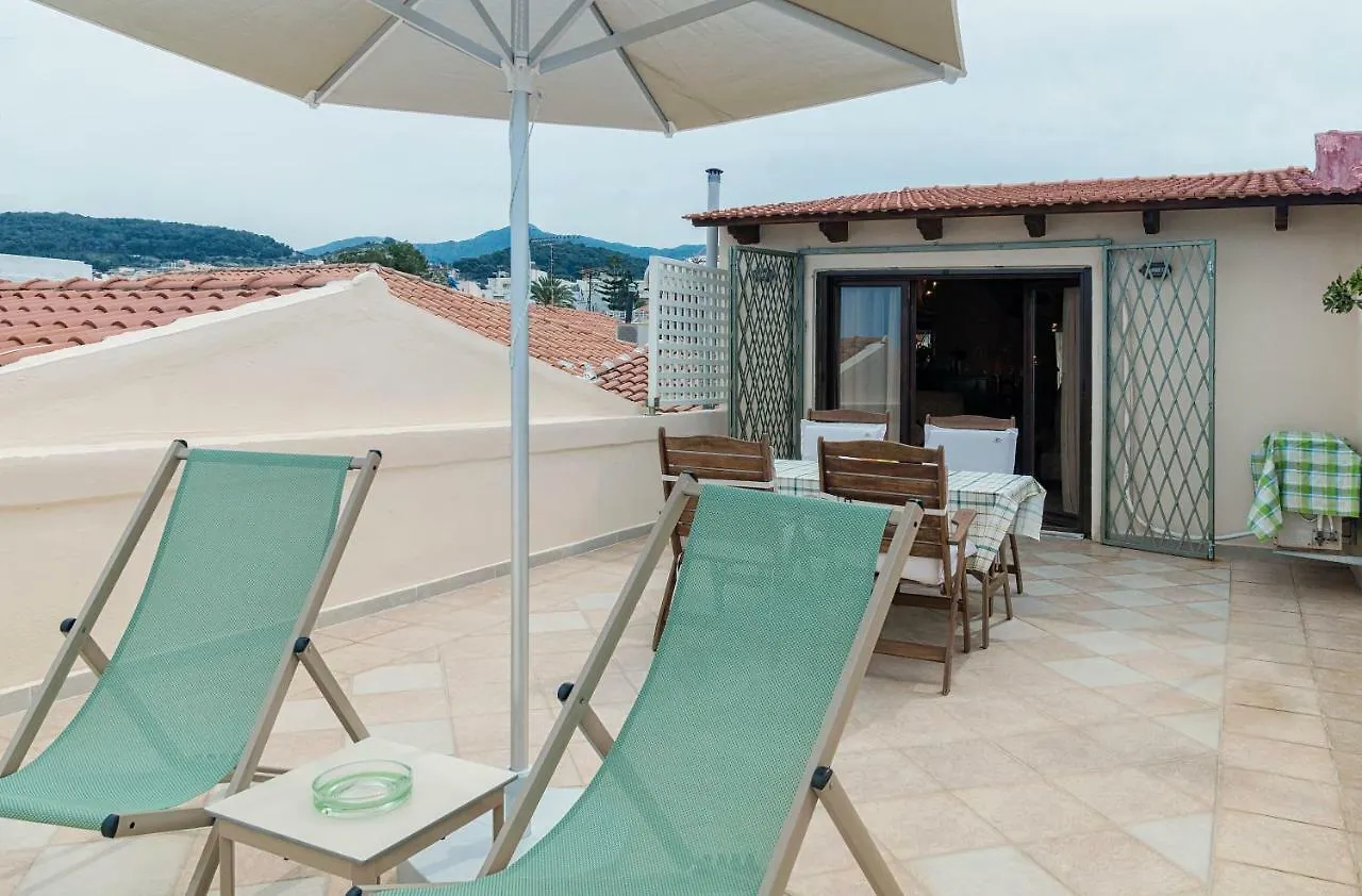 Apartment Elois Suites Rethymno