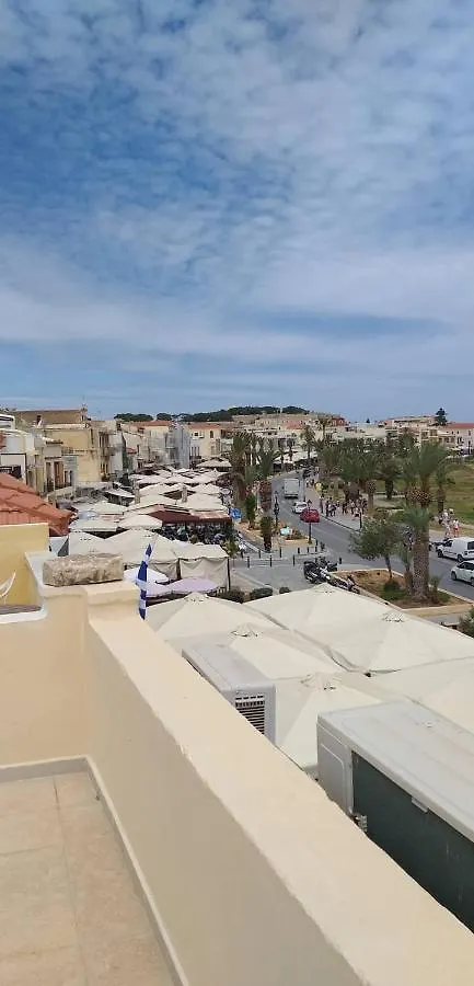 Apartment Elois Suites Rethymno
