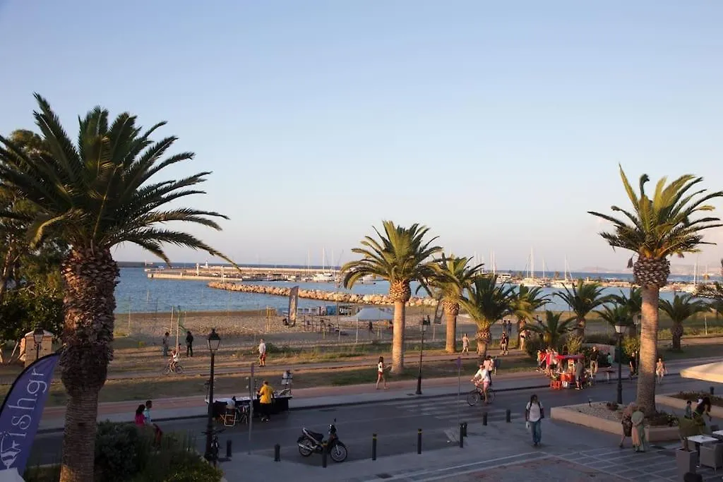 Elois Suites Rethymno  0*, Rethymno (Crete)